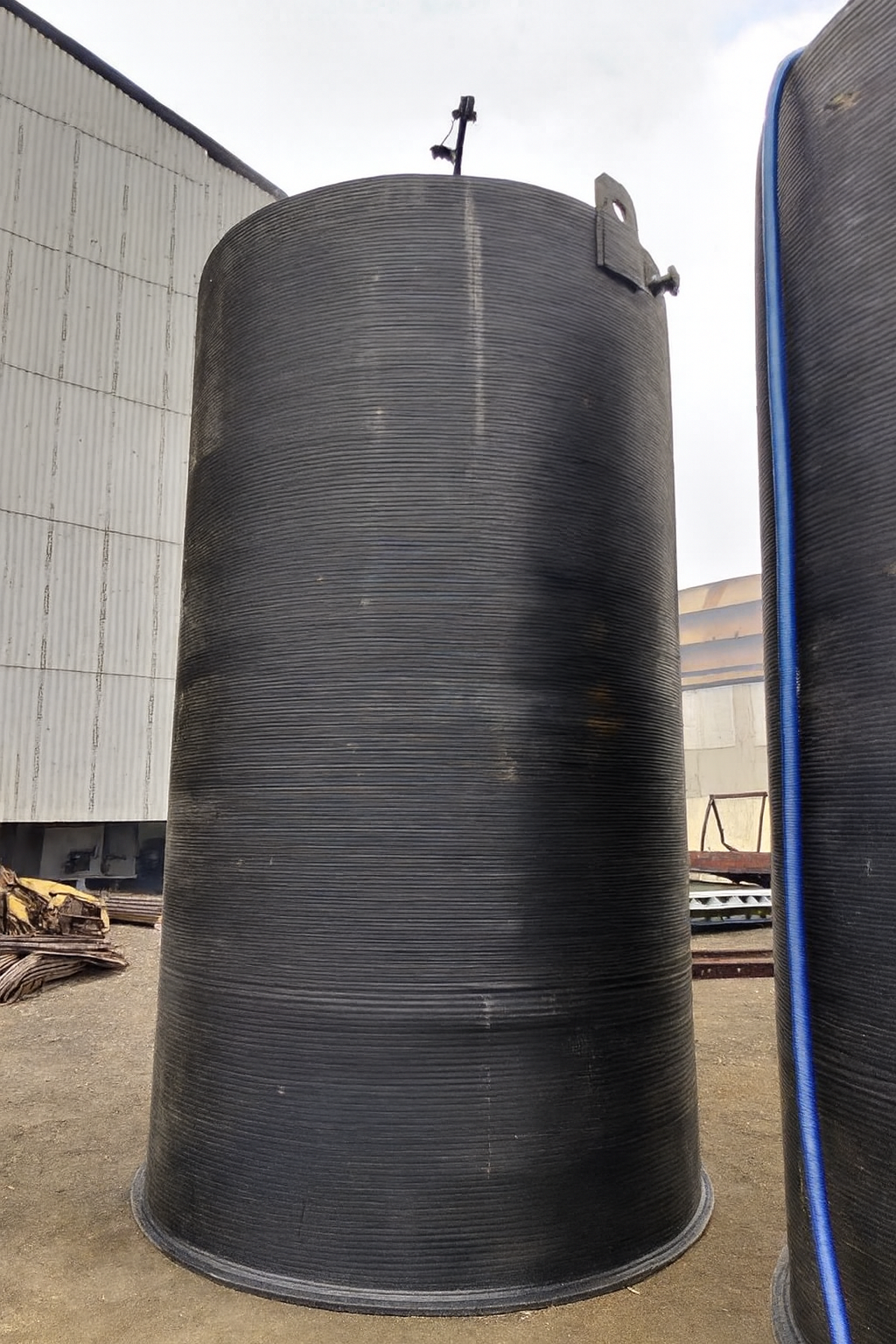 Acid Storage Tanks / PP/HDPE storage tanks