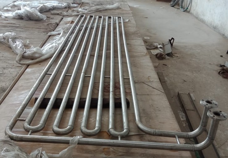 Flux heating Systems