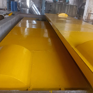 Drying oven for Galvanizing Plant